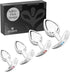 Metal Butt Plug Set