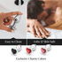 Metal Butt Plug Set
