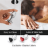 Metal Butt Plug Set