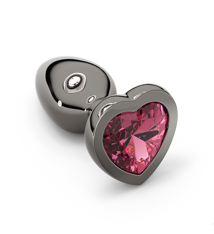 Heart charm